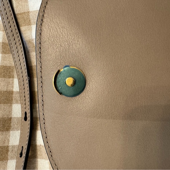 Chloe Nile NEAR MINT Bag Motty Grey - Picture 5 of 9